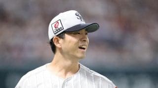 【ソフトバンク】大関友久が復帰戦で白星「少しずつよくして次につなげたい」