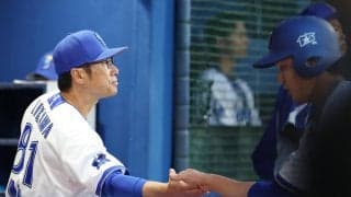 【DeNA】相川監督「ピッチングの前の問題」藤浪晋太郎の登録抹消を明言　３回94球６四球