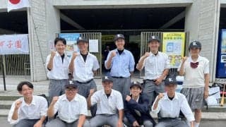 【高校野球】門真西、最後の夏で「単独出場」必死の勧誘で揃った９人で「やりきりました」／大阪