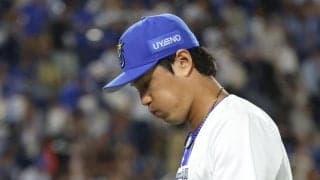 ＤｅＮＡ藤浪晋太郎「ストライク入れなきゃっていうところにマインドが切り替わった」初回先頭への四球を反省「力みですね」今季初登板は３回３失点６四球