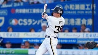 【オリックス】来田涼斗「なんとか後ろにつなごうと…」先制＆ダメ押し２本塁打放ち躍動
