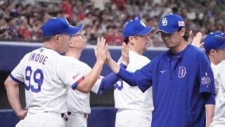 【中日】涌井秀章「楽に投げるのやめようと。最後フラフラ」史上３人目の新人から22年連続勝利
