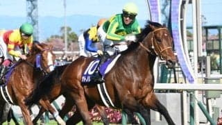 【英・ジュライC結果】サトノレーヴはゴール前盛り返すも3着 コマンチェブレーブがG1初制覇