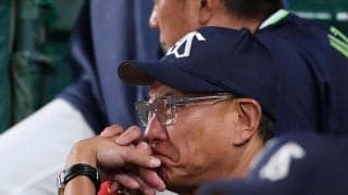 ヤクルト　池山監督「非常に痛かった」八回無死満塁で無得点　今週３度目のサヨナラ負け
