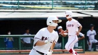 広陵　４年連続夏の甲子園へ２０得点発進　部内暴力発端の騒動で昨夏は途中辞退　５打点の曽根主将「日本一を目指して戦う」