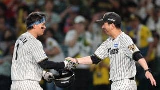 阪神・藤川監督　工藤「ゾワゾワとしました」佐藤輝の守備「こちらの問題。ライトへ大きな放物線のホームランを打てばいい」【一問一答】