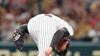 阪神・工藤　藤浪超え球団日本投手最速１６３キロ！スアレスに並んだ最速タイ　八回無死満塁の大ピンチから脱出