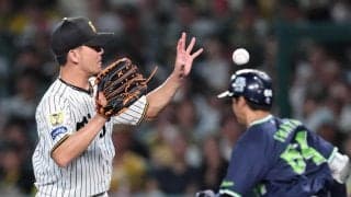 阪神・伊藤将　１カ月ぶり先発も快投７回３安打０封　今季初星はお預けも「次の登板にしっかり合わせてやっていけたら」