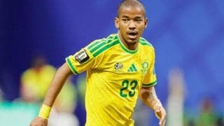 南アフリカ代表MFアダムズさん死亡、Ｗ杯でのプレーから２週間後の訃報　死因は不明