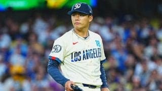 山本由伸、オールスター戦は登板せず　監督明言、2年連続見送り…会場には向かう予定