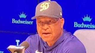 山本由伸　オールスターでは登板せず　ロバーツ監督発表「彼は投げない」登板間隔が十分ではなく　昨年ＷＳ→前半戦の活躍を絶賛「本当に素晴らしい」