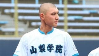 ドラ1候補・菰田陽生擁する山梨学院が2回戦！西東京では日大三、東海大菅生らノーシードの強豪が初戦、群馬で「実力校対決」実現【注目校・12日の試合予定】