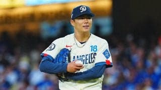 由伸登板3時間前…「残念」「最悪だ」　納得の声も、日米ファン複雑「ゆっくり休んで」