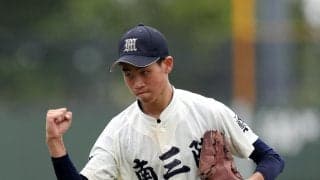 【高校野球】気仙沼向洋・南三陸連合・山内蓮人「やってきてよかった」胸張る０行進／宮城