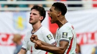 イングランドとアルゼンチンがともに延長戦を制す　Ｗ杯4強決定