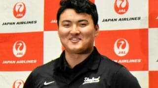 4巡目までに佐々木麟太郎は指名されず　MLBドラフト会議1日目