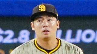 パドレス松井裕樹「スプリングトレーニングの間は結構喪失感」３年目の前半戦振り返り／一問一答