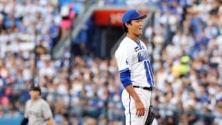 【DeNA】藤浪晋太郎「『ストライク入れなきゃ』っていう…」今季初登板は３回３失点６四球