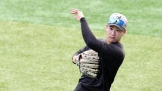 【巨人】井上温大が好相性のDeNA戦先発へ「できることをしっかり」直近３戦連続無失点