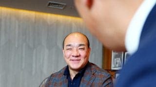 力士の待遇改善へ、巡業用の特注バス贈呈か？！／西村誠司社長と対談１