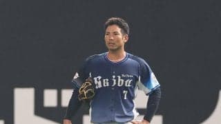 【西武】11日中堅守備で桑原将志が左脇腹肉離れ　出場選手登録抹消へ　チーム主軸の痛い離脱に