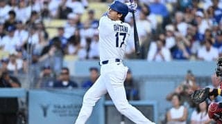 大谷翔平は「1番DH」山本由伸は中６日で10勝目かけ前半戦最終登板／スタメン