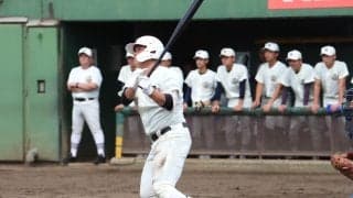 日大三が5回コールド発進！主砲が貫録の2安打3打点、再出発初戦は15得点大勝！【西東京】