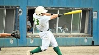 ホームランにスクイズに　大技小技で　昨年準優勝の福島・会津北嶺