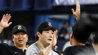 【巨人】竹丸和幸続投で約２カ月ぶり勝ち星「また１歩成長した」杉内俊哉投手チーフコーチも安堵