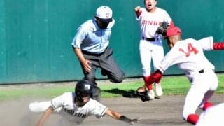 津久見と大分商、鶴崎工も3回戦へ　11日の大分大会