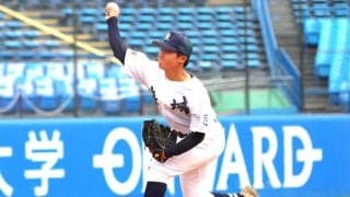 【高校野球】海城、故障エースから思いを託された２年生右腕　武器は総合力／東東京