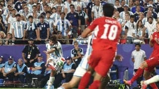 「劇的ゴール多すぎやろ」アルゼンチンが延長後半に勝ち越し！FWアルバレスが殊勲弾
