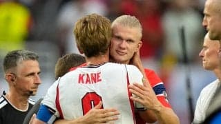 W杯を戦い終えたハーランドへ…所属先マンチェスターC「ゲームには負けたけど、心は掴んだ」