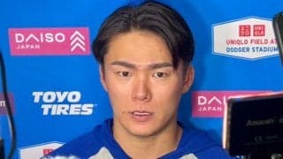山本由伸、球宴は「投げられたら一番良かった」　2年連続で登板ならず…現地帯同は明言