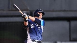 西武・林安可　リプレー検証で本塁打　一度はファウルの判定もホッ