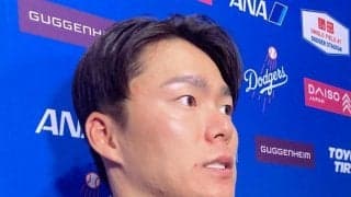 山本由伸「自分の成長を感じる」前半戦最終登板で６回６失点ＫＯも前向く　昨年ＷＳ→ＷＢＣ→大黒柱の役割全う「ケガなく来れた」