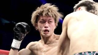 【ボクシング】桑原拓が１０・９韓国でＷＢＡアジア王座戦　昨年１２月ＷＢＯ世界フライ級王者オラスクアガに４回ＴＫＯ負け