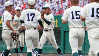 近畿チャンピオン・報徳学園が育英との「名門対決」制し初戦を突破！兵庫大会【26年夏高校野球】

