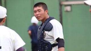日大三のプロ注目スラッガーがタイムリー2本でコールド発進に貢献！三木監督も頼れる主砲を称賛「持てるものを出してくれている」【西東京】