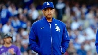 ド軍監督へ米メディア辛辣質問「休みに気を取られてる？」　2夜連続で9失点大敗