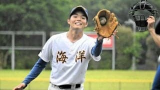 「海の男」はフォークに自信　海洋・安田投手、大量失点も成長実感