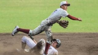 シードの関大北陽と金光大阪がコールド発進　高校野球大阪大会