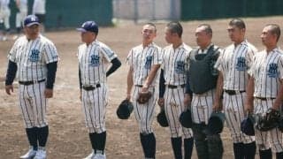前年代表校の東大阪大柏原が継投無安打　初戦をコールド発進