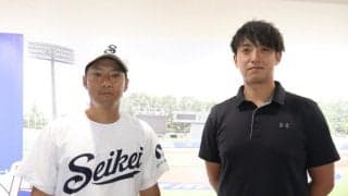【高校野球】聖光学院出身の斉藤監督率いる福島成蹊、初戦突破　元楽天の同級生と二人三脚／福島