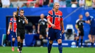 「オレの人生は変わった」怪物ハーランド、大会を振り返る……イングランドに敗れるも「信じられない旅だった」と納得【北中米W杯】