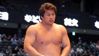 イケメンで注目の大森が白星発進、元遠藤の金言に感謝「熱心な方です」【大相撲】