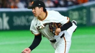 巨人に暗雲、大勢が登録抹消　22Hも直近4戦で登板なし…乱調の藤浪晋太郎も外れる