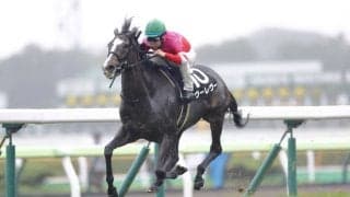【巴賞】伏兵ヴーレヴーが鮮やかに抜け出す…3馬身半差圧勝で波乱演出