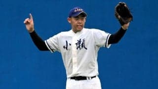 たった1人の男子部員→単独出場へ　「小瀬で野球を」呼びかけた主将