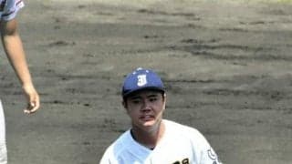 「いい試合できてる」味方を鼓舞し続けた　城陽の大西翔太主将